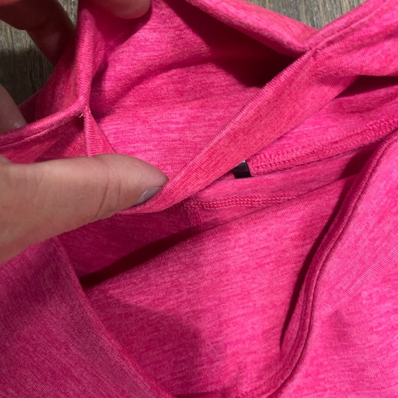 Ivory Ella hot pink high waisted leggings retro color elephants. Size M - Picture 6 of 7